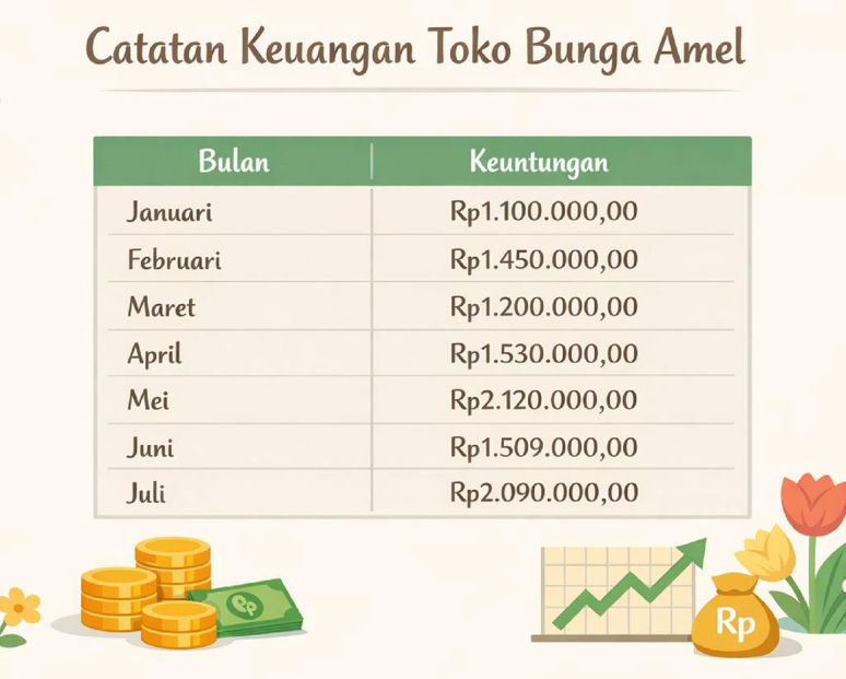 Diagram Stimulus Soal 36